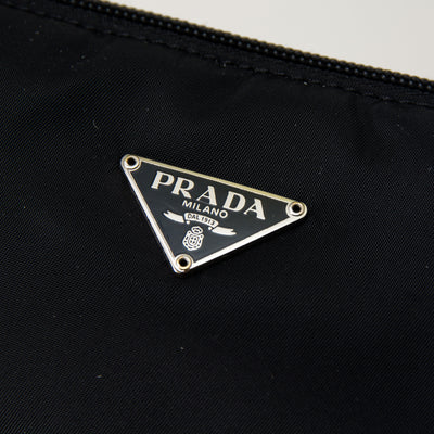 【PRADA・プラダ】テスート/ブラック/PR230041/ハンドバッグ/USED