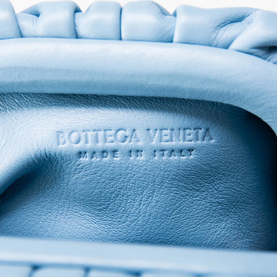 【BOTTEGA VENETA・ボッテガヴェネタ】ブルー/BO230002/ショルダーバッグ/USED