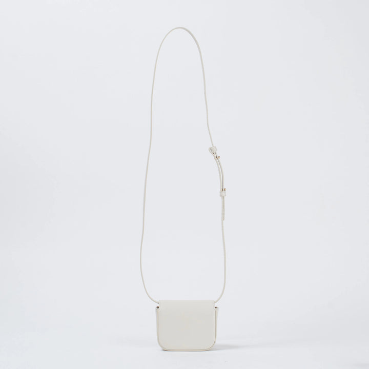 CELINE セリーヌ 台形スカート 白 綿 ファスナー ボタン ストレッチ CELINE セリーヌ 台形スカート 白 綿 ファスナー ボタン ストレッチ