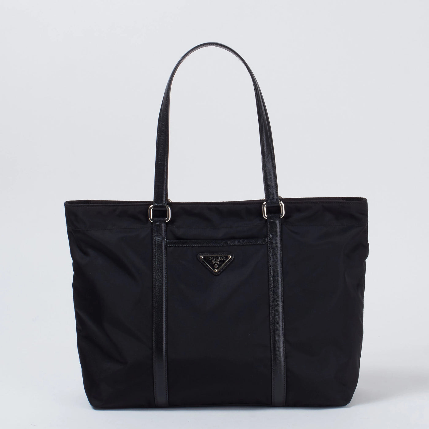 PRADA/プラダ】ナイロン ショルダーバッグ ブラック｜ヴァルティーク 