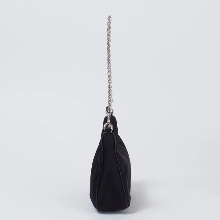 PRADA/プラダ】ナイロン ショルダーバッグ ブラック|ヴァルティーク PRADA/プラダ】ナイロン ショルダーバッグ ブラック|ヴァルティーク