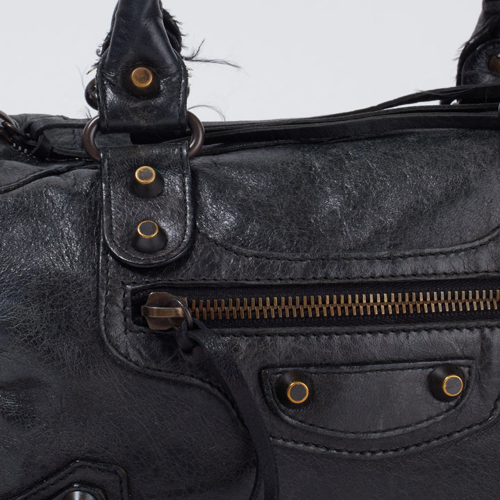 BALENCIAGA/バレンシアガ】ザ・シティ 2wayハンドバッグ BALENCIAGA/バレンシアガ】ザ・シティ 2wayハンドバッグ