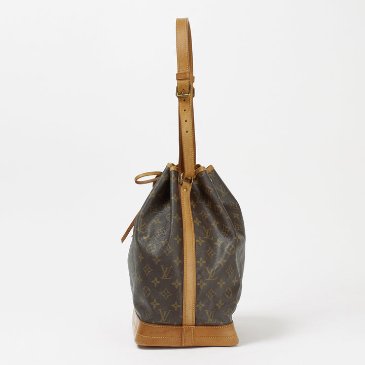 LOUIS VUITTON/ルイ・ヴィトン】モノグラム ノエ ショルダー LOUIS VUITTON/ルイ・ヴィトン】モノグラム ノエ ショルダー