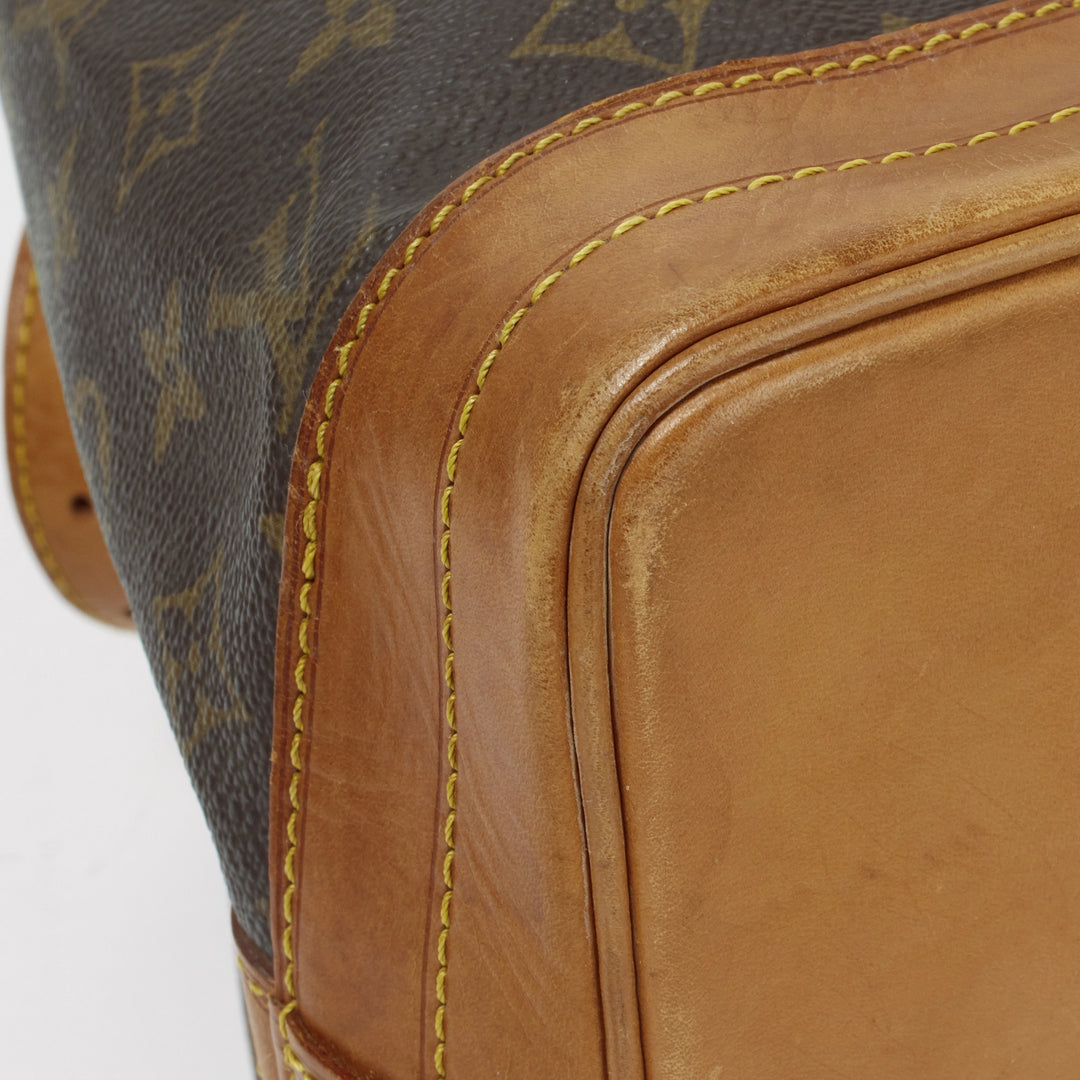 LOUIS VUITTON/ルイ・ヴィトン】モノグラム ノエ ショルダーバッグ LOUIS VUITTON/ルイ・ヴィトン】モノグラム ノエ ショルダーバッグ