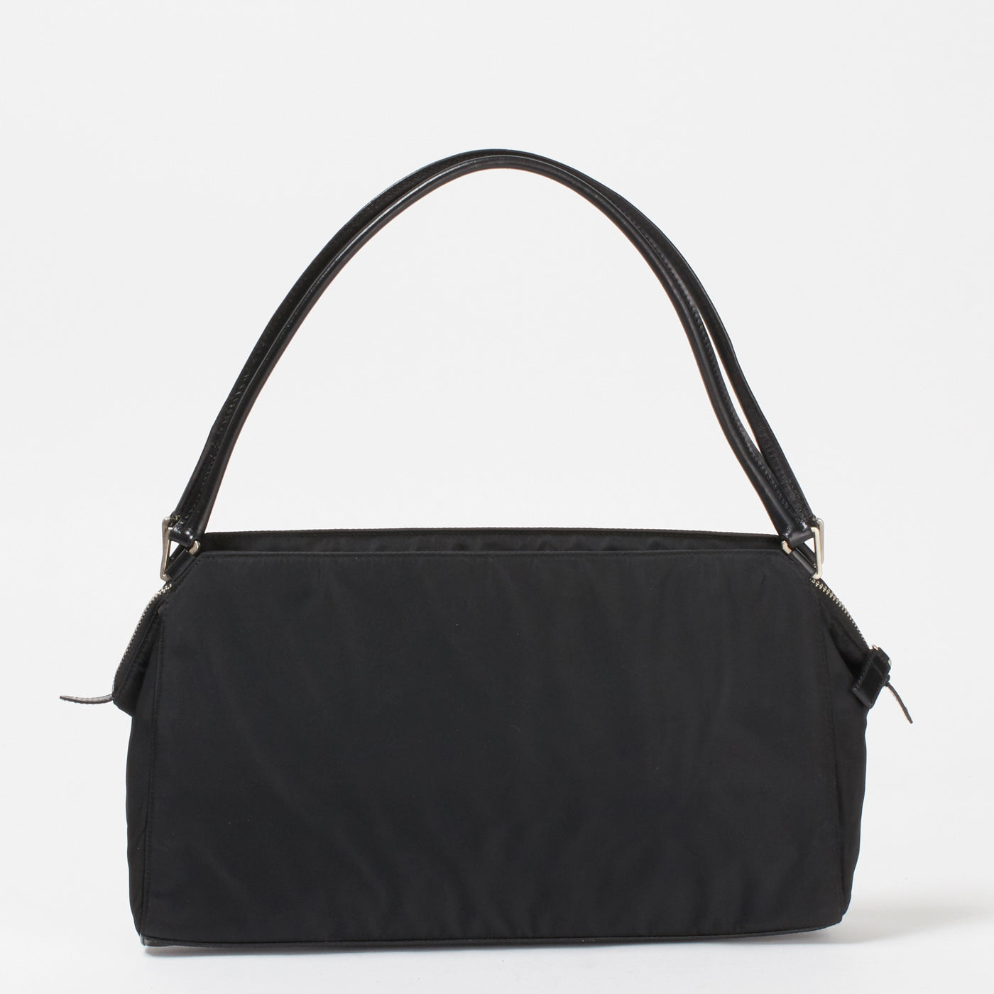 PRADA/プラダ】三角ロゴ ナイロン ハンドバッグ|ヴァルティーク PRADA/プラダ】三角ロゴ ナイロン ハンドバッグ|ヴァルティーク