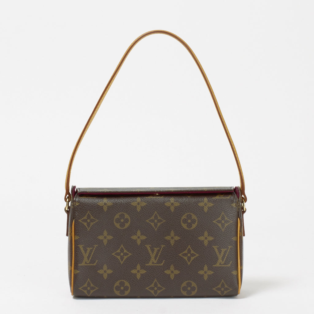 LOUIS VUITTON/ルイ・ヴィトン】モノグラム レシタル ハンドバッグ ｜ヴァルティークヴィンテージ【公式】｜レディースファッション通販 –  VALTIQUE VINTAGE TOKYO