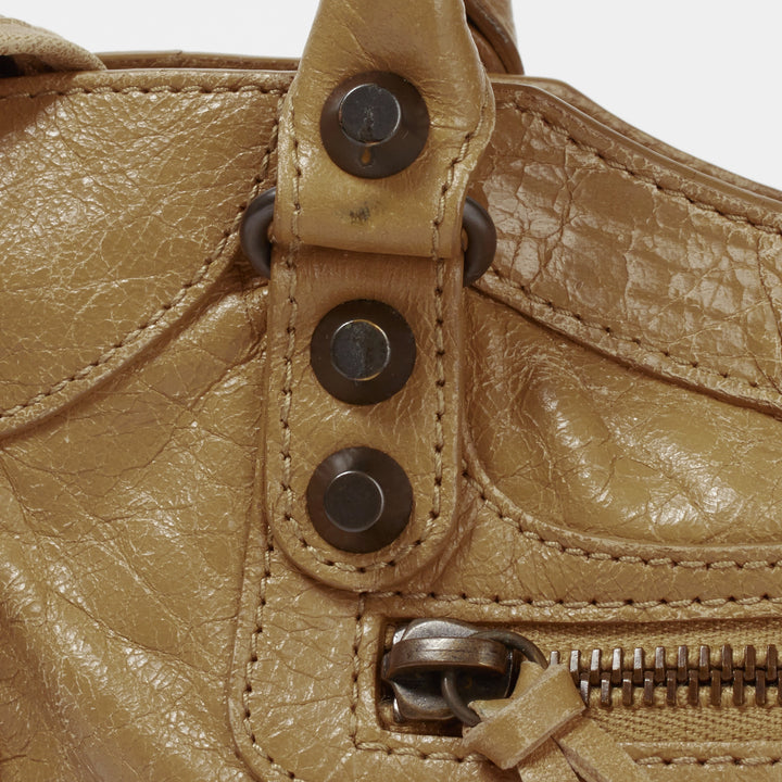 BALENCIAGA/バレンシアガ】クラシック ミニシティ ショルダーバッグ