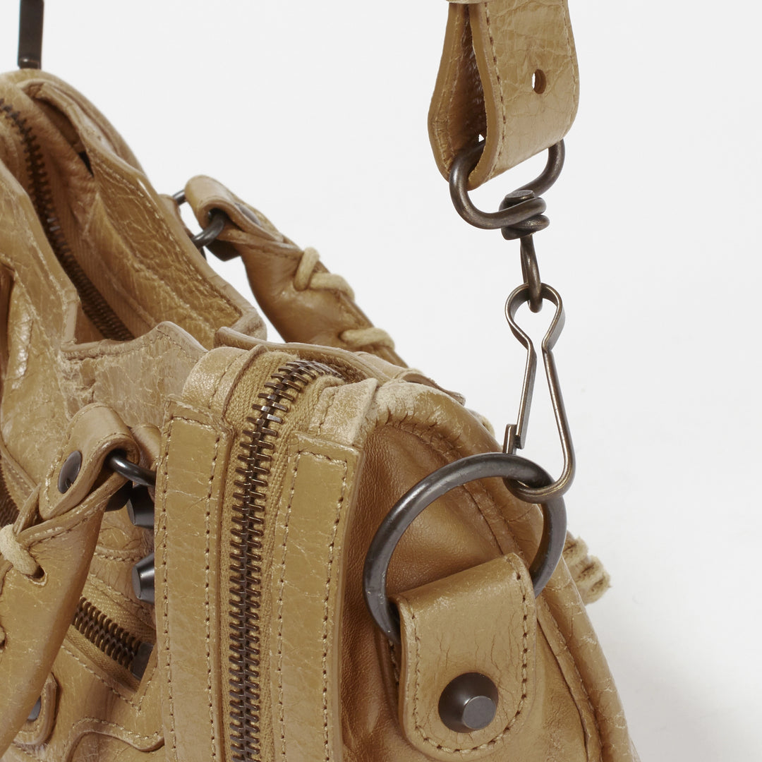 BALENCIAGA/バレンシアガ】クラシック ミニシティ ショルダーバッグ