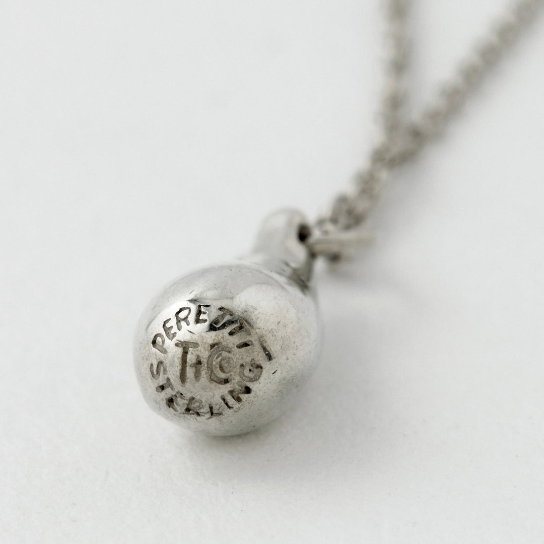 TIFFANY/ティファニー】ティアドロップ ネックレス|ヴァル TIFFANY/ティファニー】ティアドロップ ネックレス|ヴァル