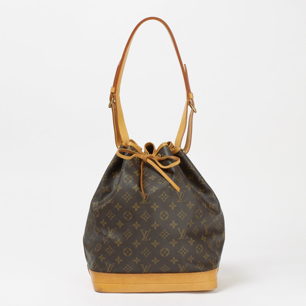ルイヴィトン ノエシリーズ ショルダーバッグ LOUIS VUITTON/ルイ・ヴィトン】モノグラム ノエ ショルダーバッグ