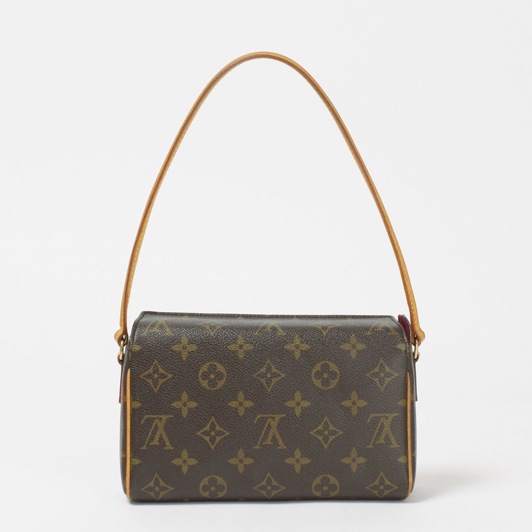 LOUIS VUITTON/ルイ・ヴィトン】モノグラム レシタル LOUIS VUITTON/ルイ・ヴィトン】モノグラム レシタル