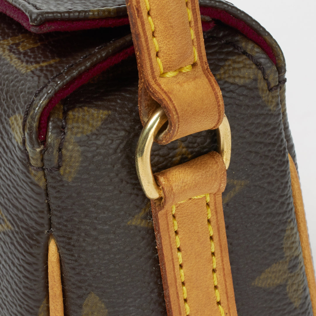 LOUIS VUITTON/ルイ・ヴィトン】モノグラム レシタル LOUIS VUITTON/ルイ・ヴィトン】モノグラム レシタル
