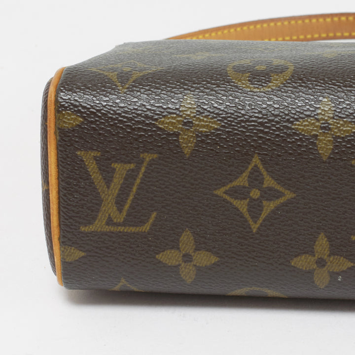 LOUIS VUITTON/ルイ・ヴィトン】モノグラム レシタル ハンドバッグ LOUIS VUITTON/ルイ・ヴィトン】モノグラム レシタル ハンドバッグ