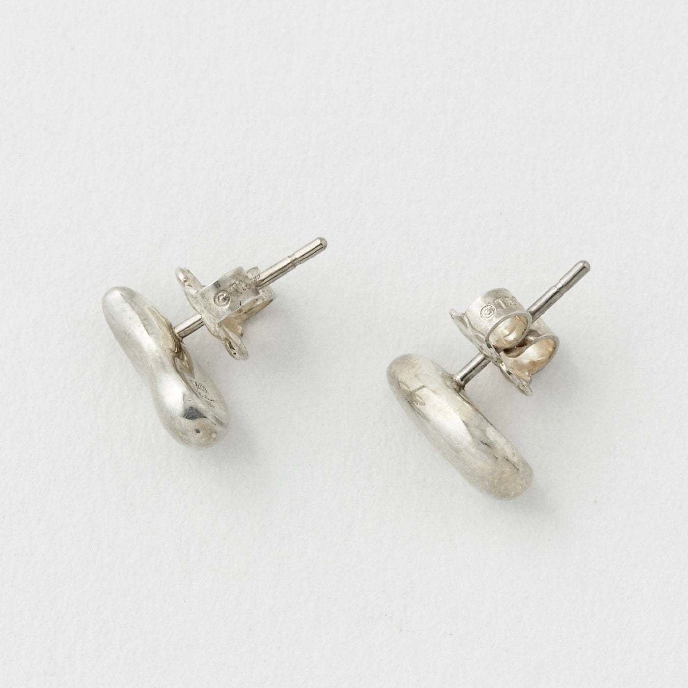 ☆SALE☆【TIFFANY&Co.】ティアドロップダブルピアス1062 ☆SALE☆【TIFFANY&Co.】ティアドロップダブルピアス1062