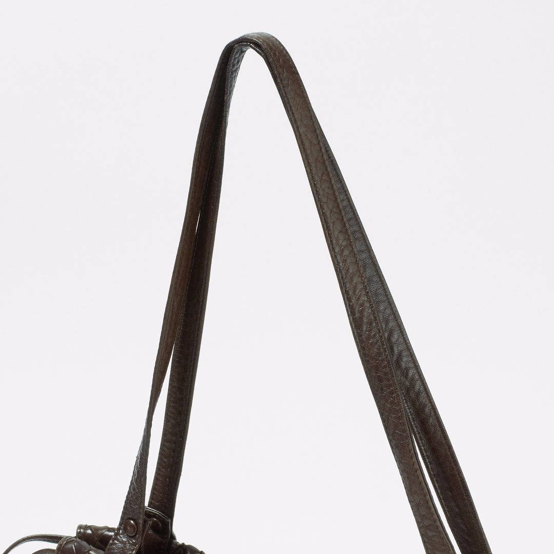 BOTTEGA VENETA/ボッテガ・ヴェネタ】イントレチャート ハンドバッグ