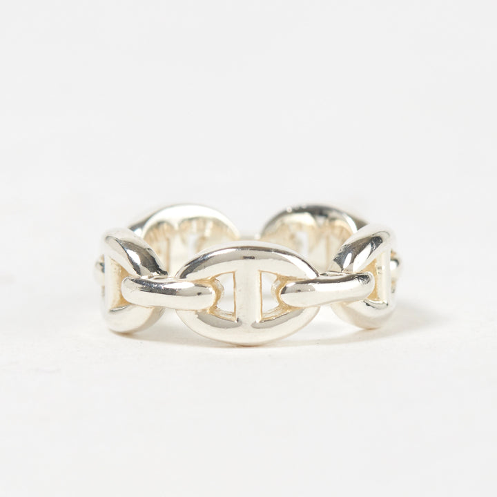 HERMES/エルメス】シェーヌダンクル アンシェネリング 9号 HERMES/エルメス】シェーヌダンクル アンシェネリング 9号