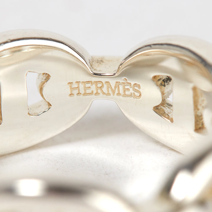 HERMES/エルメス】シェーヌダンクル アンシェネリング 9号｜ヴァル