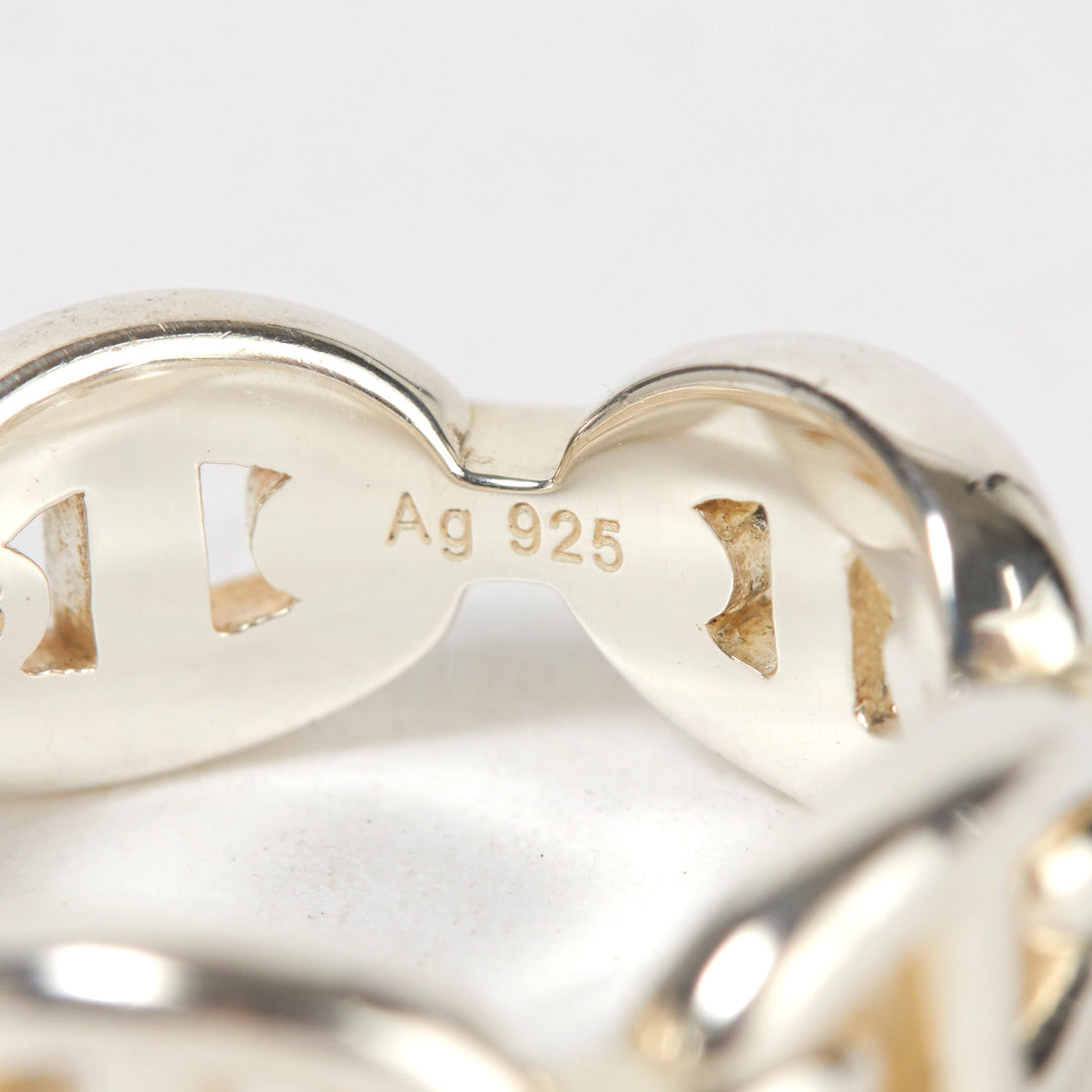 HERMES/エルメス】シェーヌダンクル アンシェネリング 9号