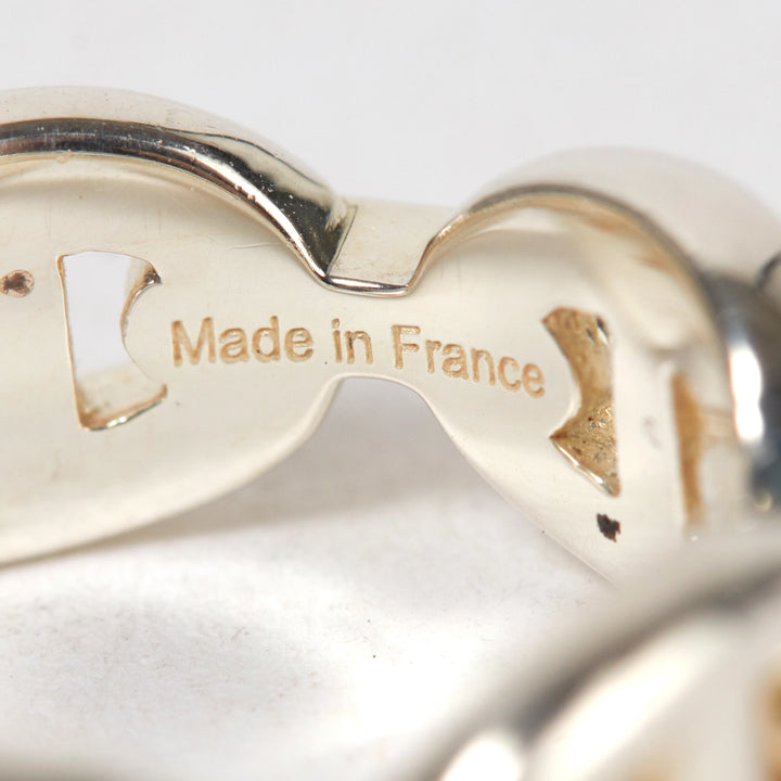 HERMES/エルメス】シェーヌダンクル アンシェネリング 9号｜ヴァル