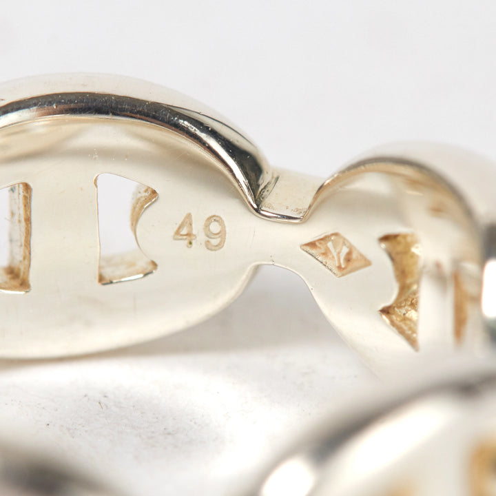 HERMES/エルメス】シェーヌダンクル アンシェネリング 9号｜ヴァル