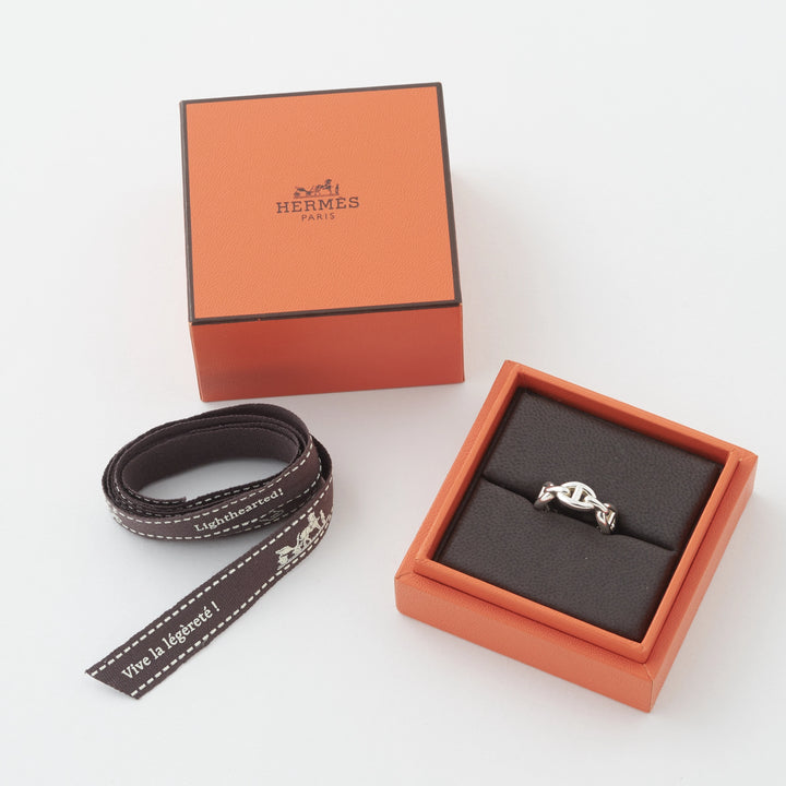 HERMES/エルメス】シェーヌダンクル アンシェネリング 9号 HERMES/エルメス】シェーヌダンクル アンシェネリング 9号