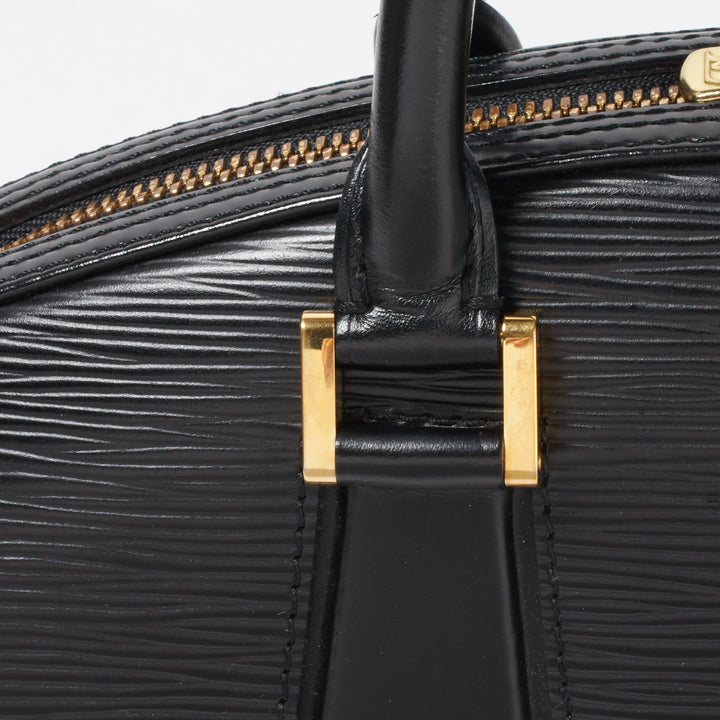 LOUIS VUITTON/ルイ・ヴィトン】エピ ジャスミン ノワール LOUIS VUITTON/ルイ・ヴィトン】エピ ジャスミン ノワール