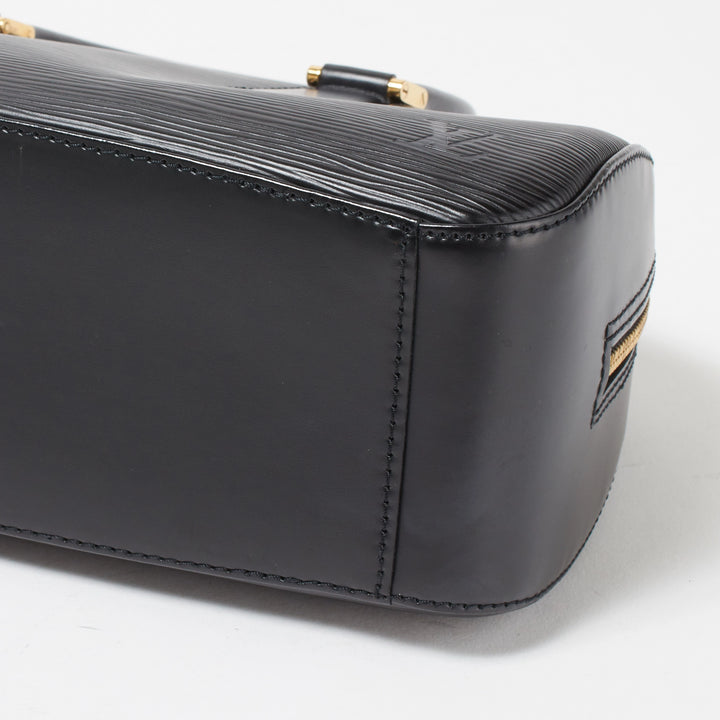 LOUIS VUITTON(ルイヴィトン)エピ ジャスミンノワール ハンドバッグ LOUIS VUITTON(ルイヴィトン)エピ ジャスミンノワール ハンドバッグ