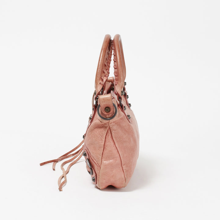 BALENCIAGA/バレンシアガ】ザ・シティ 2way ハンドバッグ ショルダー