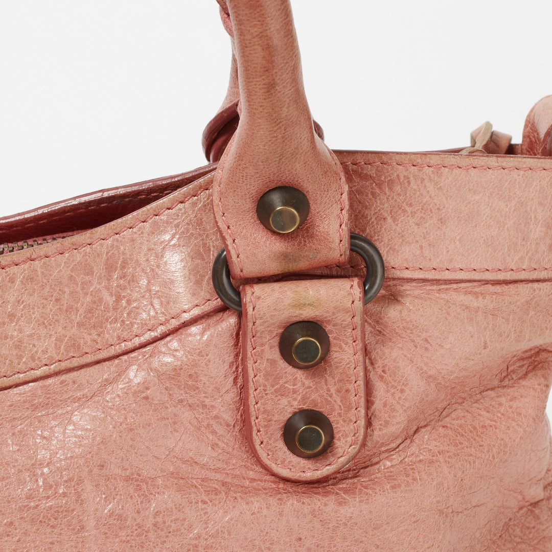 BALENCIAGA/バレンシアガ】ザ・シティ 2way ハンドバッグ ショルダー