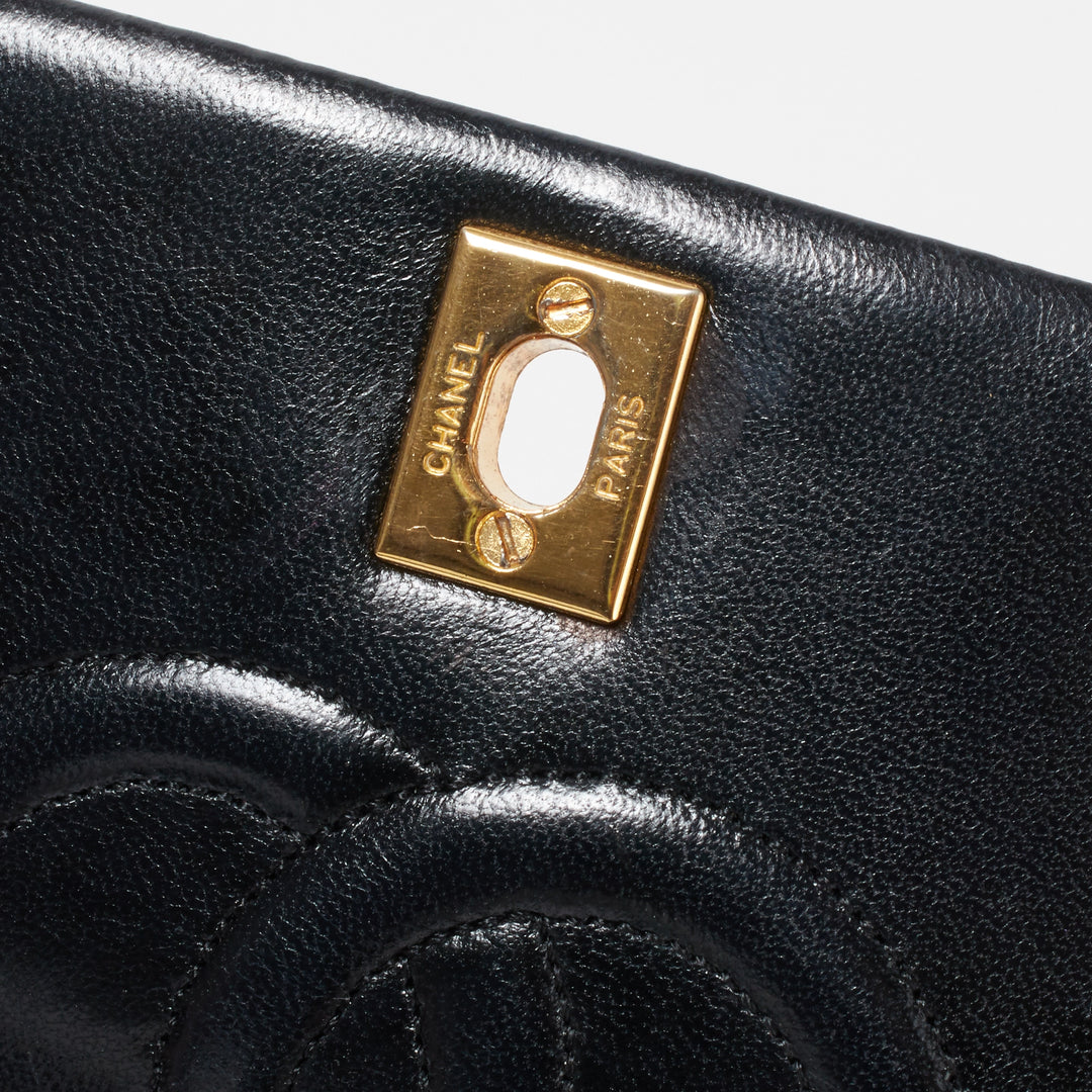 CHANEL/シャネル】マトラッセ シングルフラップ チェーン CHANEL/シャネル】マトラッセ シングルフラップ チェーン