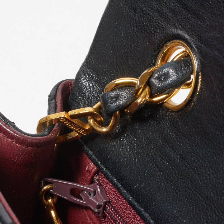 CHANEL/シャネル】マトラッセ シングルフラップ チェーン CHANEL/シャネル】マトラッセ シングルフラップ チェーン