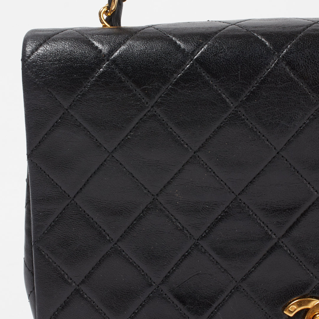 CHANEL/シャネル】マトラッセ シングルフラップ チェーン CHANEL/シャネル】マトラッセ シングルフラップ チェーン