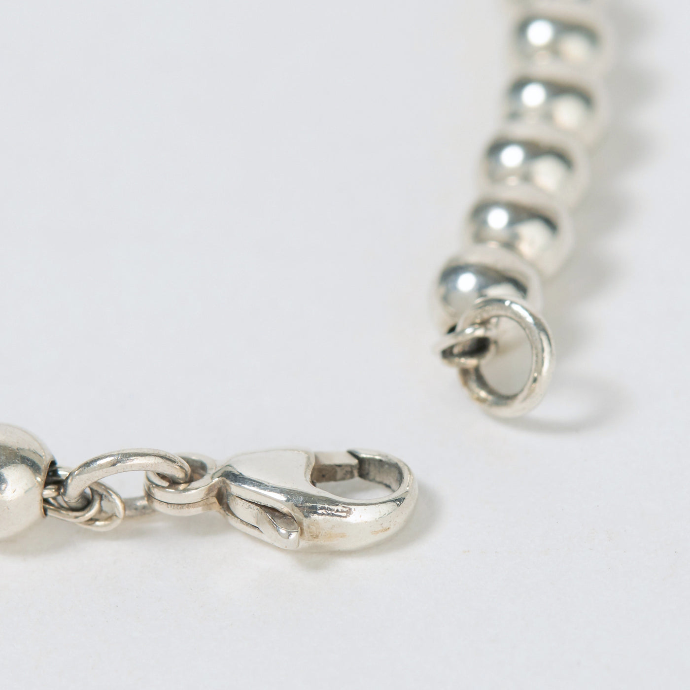 Tiffany ブレスレット TIFFANY/ティファニー】リターントゥ ボールチェーン