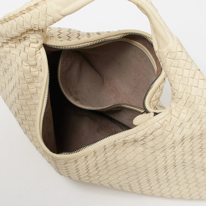 BOTTEGA VENETA/ボッテガ・ヴェネタ】イントレチャート ホーボー ワン