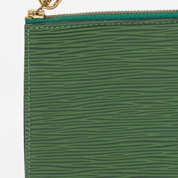 LOUIS VUITTON/ルイ・ヴィトン】エピ ポシェット・アクセソワール LOUIS VUITTON/ルイ・ヴィトン】エピ ポシェット・アクセソワール