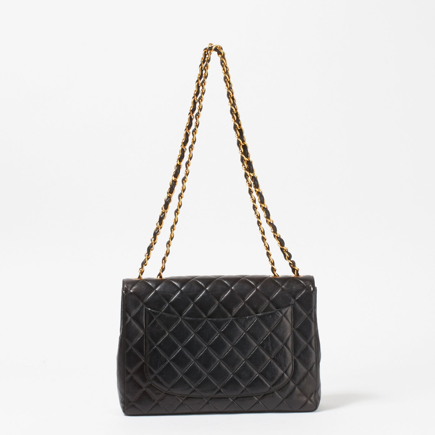 CHANEL マトラッセ ターンロック チェーンショルダーバッグ CHANEL マトラッセ ターンロック チェーンショルダーバッグ