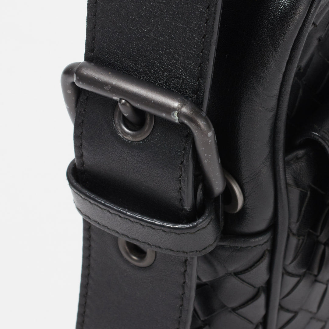 BOTTEGA VENETA/ボッテガ・ヴェネタ】イントレチャート カーフ