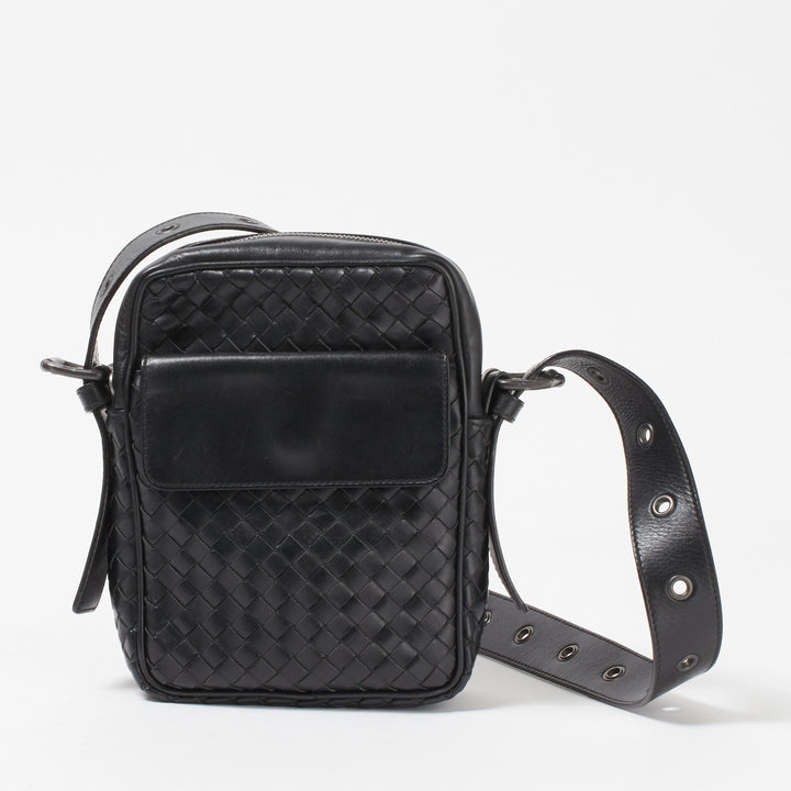 BOTTEGA VENETA/ボッテガ・ヴェネタ】イントレチャート カーフ