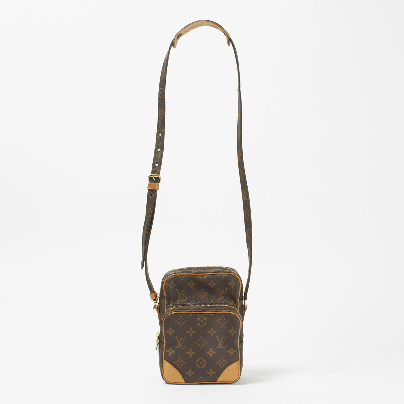 LOUIS VUITTON/ルイ・ヴィトン】モノグラム アマゾン ショルダー LOUIS VUITTON/ルイ・ヴィトン】モノグラム アマゾン ショルダー