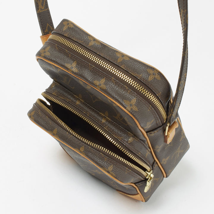 LOUIS VUITTON/ルイ・ヴィトン】モノグラム アマゾン ショルダー LOUIS VUITTON/ルイ・ヴィトン】モノグラム アマゾン ショルダー
