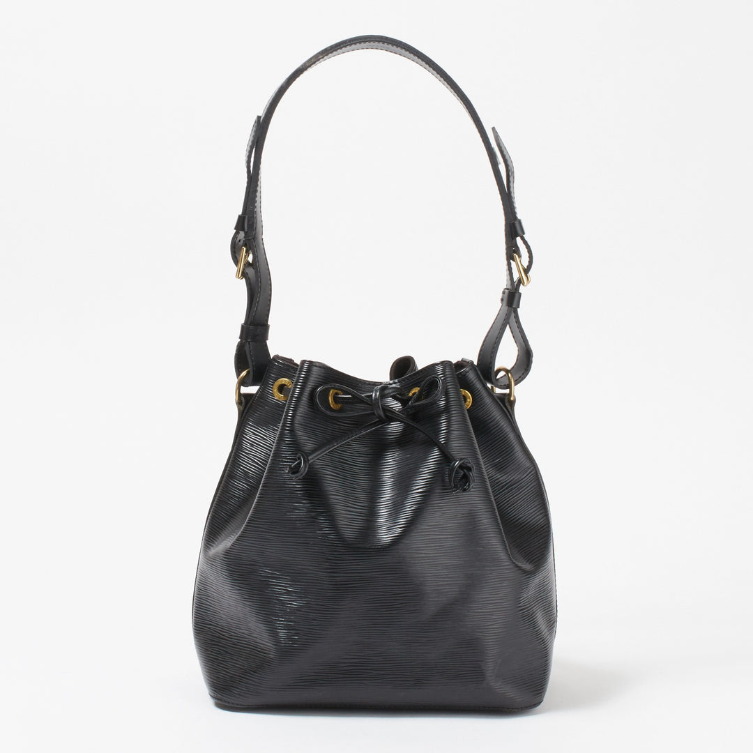 ゆな ルイヴィトン ショルダーバッグ　エピ　プチノエ　ビンテージ LOUIS VUITTON/ルイ・ヴィトン】エピ プチノエ ショルダーバッグ