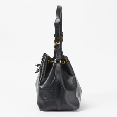 LOUIS VUITTON/ルイ・ヴィトン】エピ プチノエ ショルダーバッグ LOUIS VUITTON/ルイ・ヴィトン】エピ プチノエ ショルダーバッグ