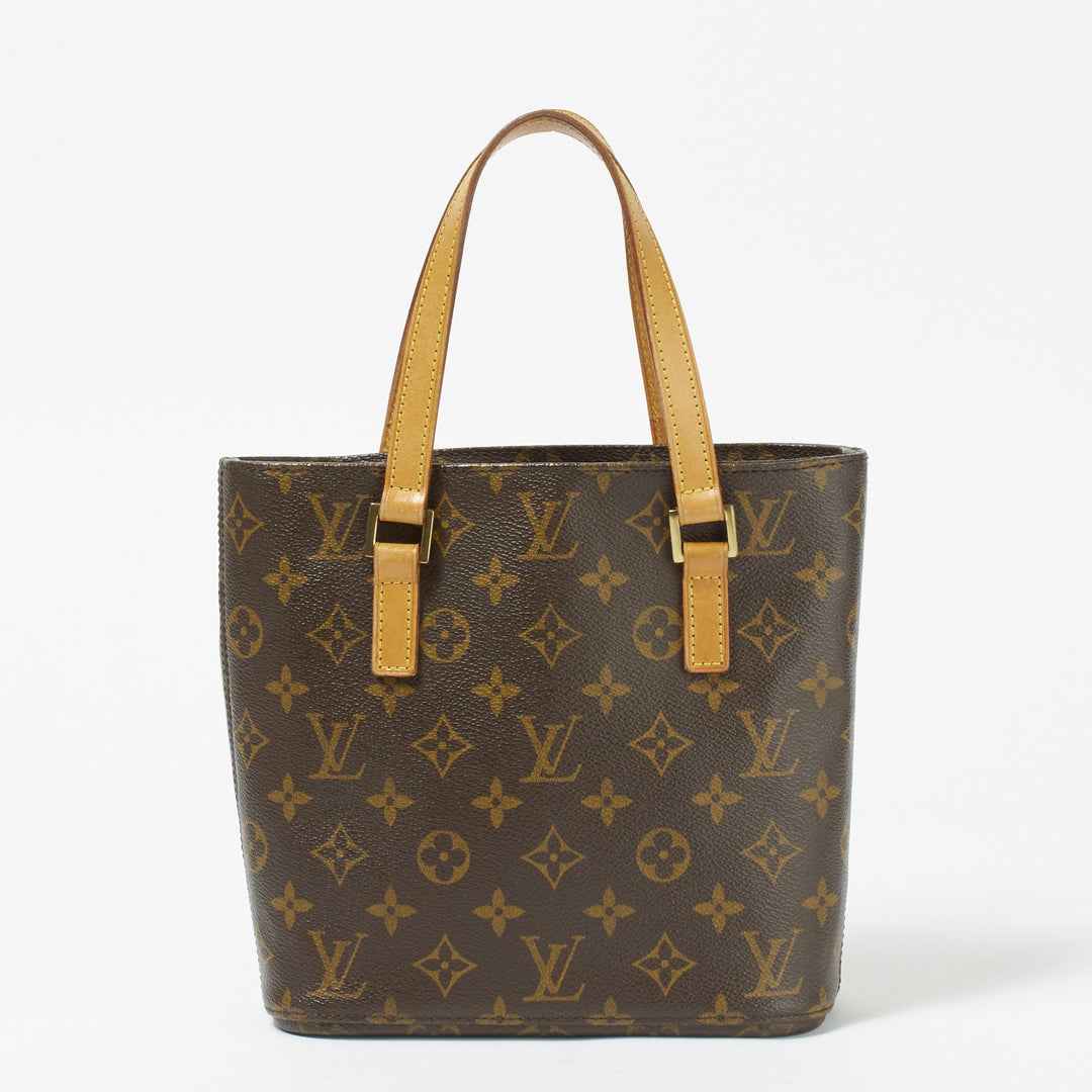 【LOUIS VUITTON/ルイ・ヴィトン】モノグラム ヴァヴァン トートバッグ｜ヴァルティークヴィンテージ【公式】｜レディースファッション通販 –  VALTIQUE VINTAGE TOKYO