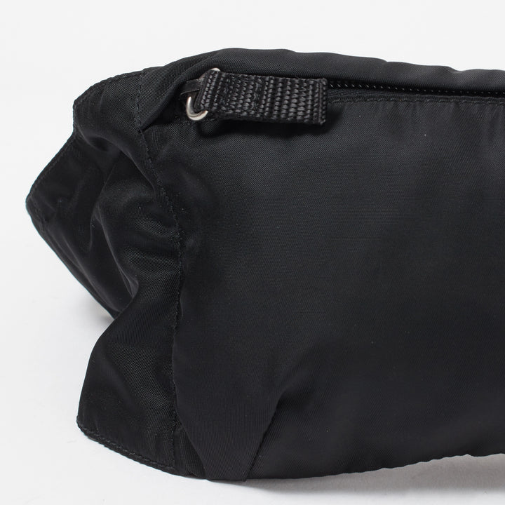 PRADA/プラダ】ナイロン テスート ウエストバッグ/ボディバッグ PRADA/プラダ】ナイロン テスート ウエストバッグ/ボディバッグ