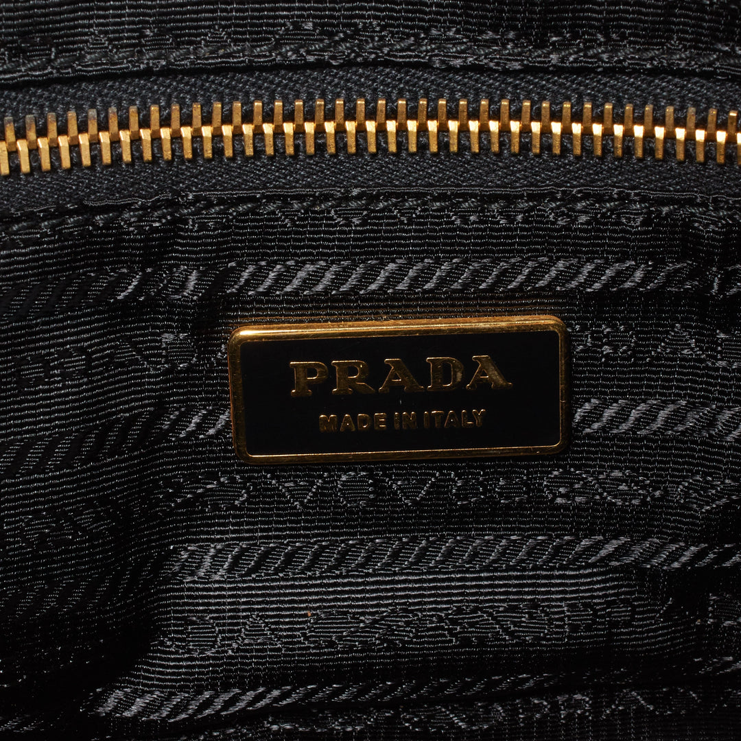 PRADA/プラダ】ナイロン テスート ハンドバッグ/ボストンバッグ BN1704 PRADA/プラダ】ナイロン テスート ハンドバッグ/ボストンバッグ BN1704