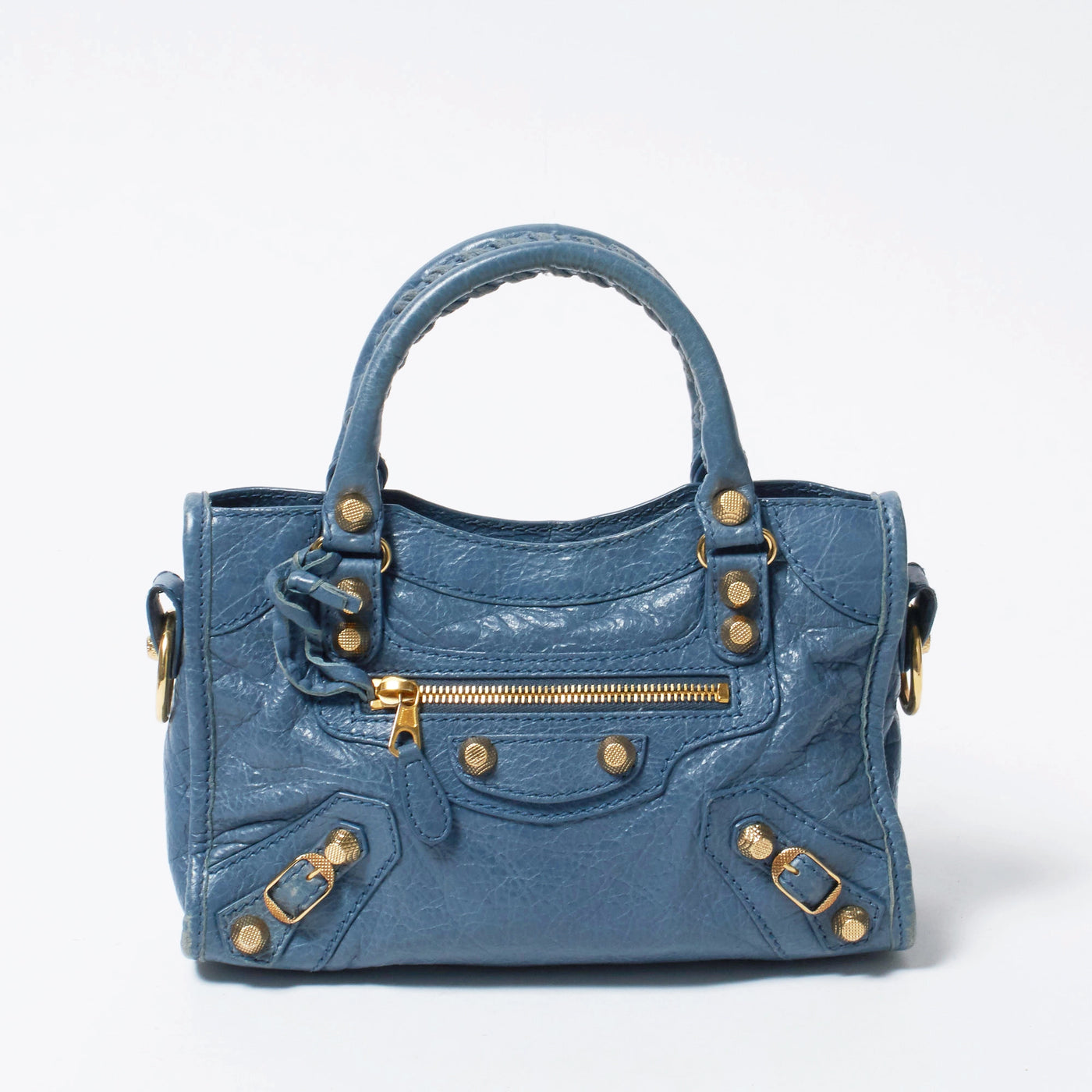 BALENCIAGAバレンシアガ ハンドバッグ ミニ BALENCIAGAバレンシアガ ハンドバッグ ミニ