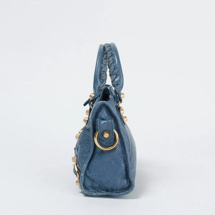 BALENCIAGA/バレンシアガ】ザ・シティミニ 2wayハンドバッグ BALENCIAGA/バレンシアガ】ザ・シティミニ 2wayハンドバッグ