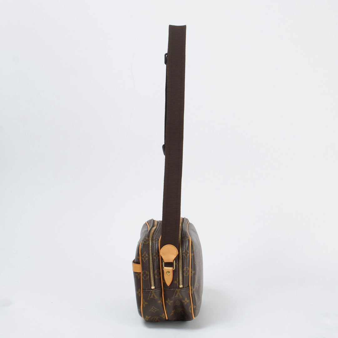 LOUIS VUITTON/ルイヴィトン】モノグラム リポーターPM ショルダー LOUIS VUITTON/ルイヴィトン】モノグラム リポーターPM ショルダー