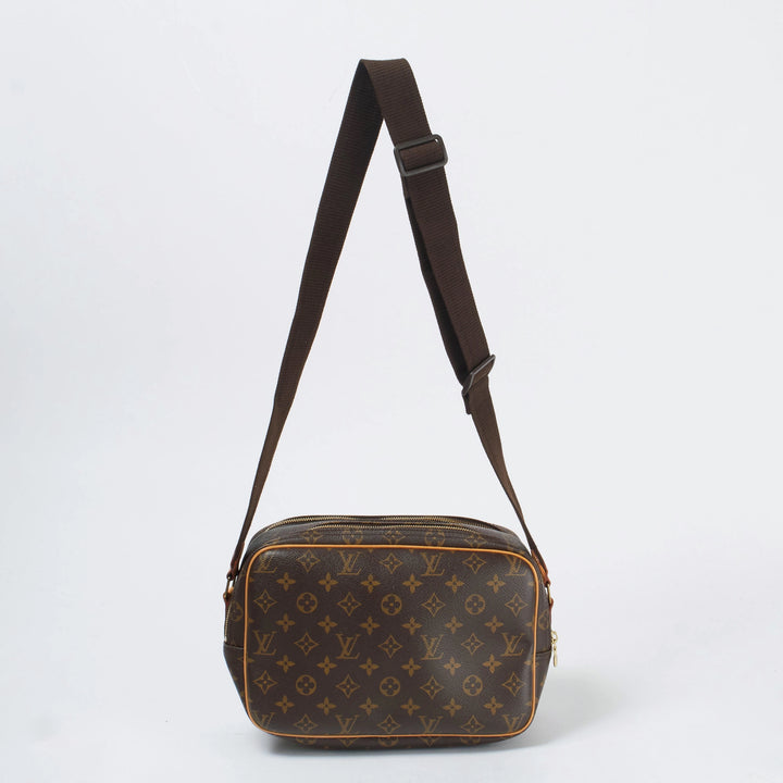 LOUIS VUITTON/ルイヴィトン】モノグラム リポーターPM LOUIS VUITTON/ルイヴィトン】モノグラム リポーターPM