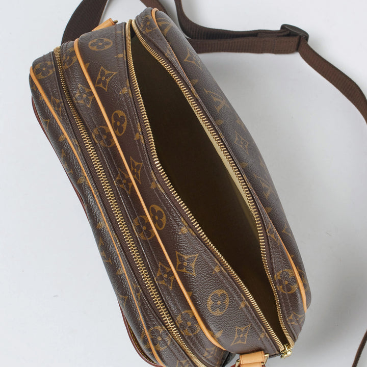 美品‼︎ ルイヴィトン　リポーターPM　モノグラム　ショルダーバッグ 楽天市場】ルイヴィトン LOUIS VUITTON リポーターPM モノグラム